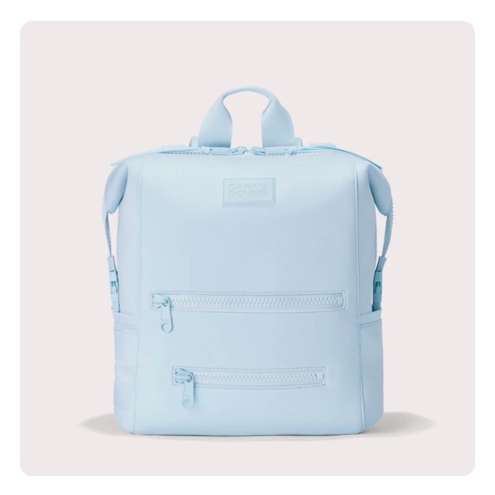 Rare color!!! Light Blue (Daylight) Large Indi Neoprene Diaper Bag